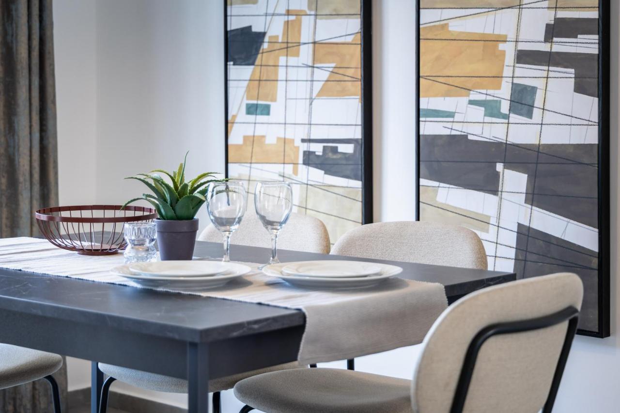 Seaside Luxury In Pembroke St Julians Apartman Kültér fotó